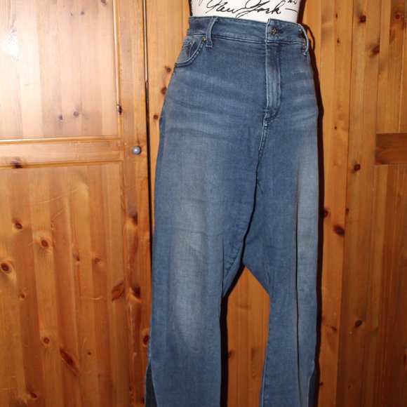 NYDJ  Sheri Ankle Size Plus Size 18W - Picture 1 of 11